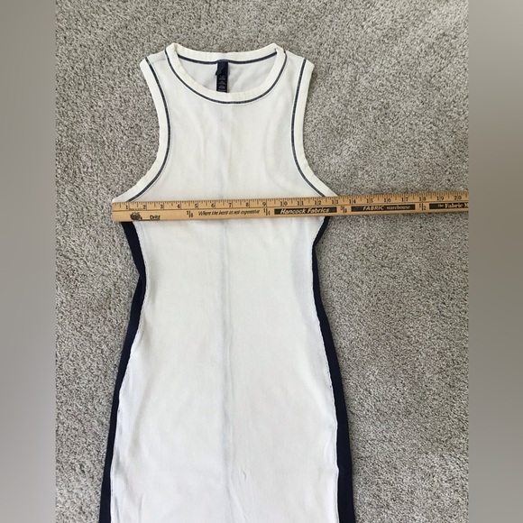 SKIMS Cotton Rib Tank Dress - Picture 9 of 9